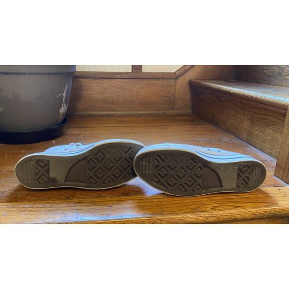 Converse Chuck Taylor All Star Platform High White Women’s 10.5 - Picture 9 of 9